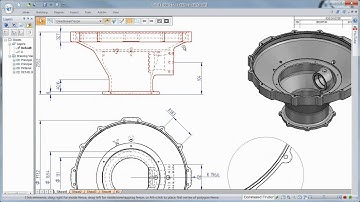 Siemens PLM - Solid Edge ST7 Drafting