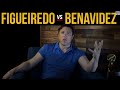 I Rewatched Figueiredo vs Benavidez...