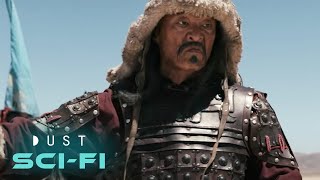 Sci-Fi Short Film “Genghis Khan Conquers the Moon\\