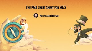 [DevFest Nantes 2022]  The PWA Cheat Sheet for 2023 screenshot 4