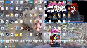 How to make a Windows Installer with NSIS