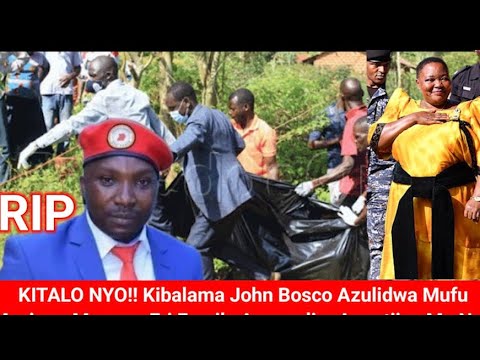 Finally Nabbanja Ayogedde Ewali Omulambo Gwamunna NUP Johnbosco Kibalama Gwebatta Mu 2020