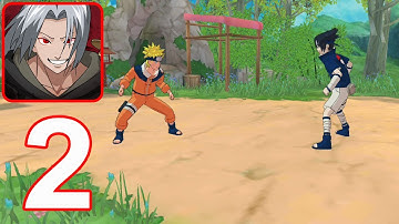 Naruto King of Ninjutsu - Gameplay Walkthrough Part 2