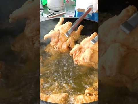 Корейская УЛИЧНАЯ Еда