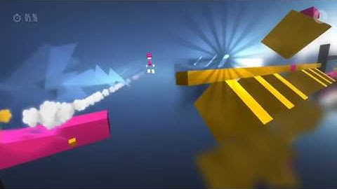 Replay from Chameleon Run!