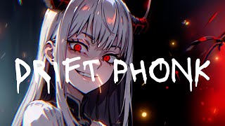 Savage Drift Phonk 2024 🔥 Street-Smashing Beats ※ 1 Hour Best Phonk Mix