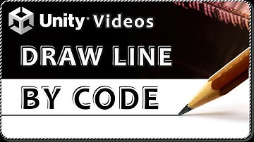 How to DRAW A LINE BETWEEN TWO OBJECTS in Unity