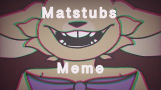 Matstubs Meme (FlipaClip) ft. The Afton Family ll FNAF