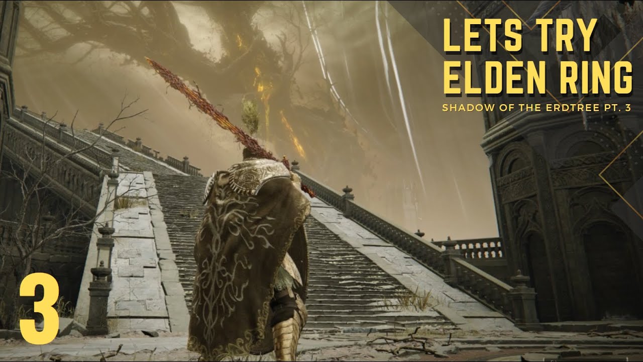 The Scadurtree is infested and its Vile YouTube