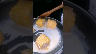 Grilled sweet cornshortstrending