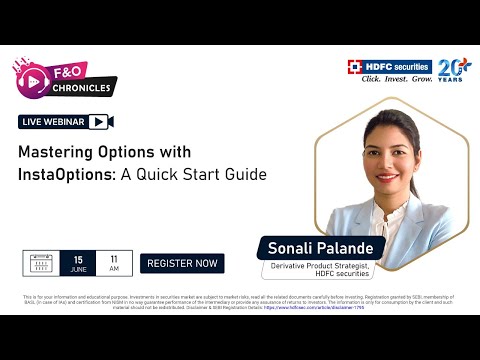 Mastering Options with