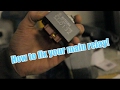 How to repair your Honda main fuel relay for free