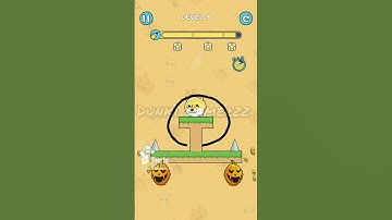 | Doge rescue: draw to save | level-9 | #popular #trending #youtubeshorts #shorts #dogerescue
