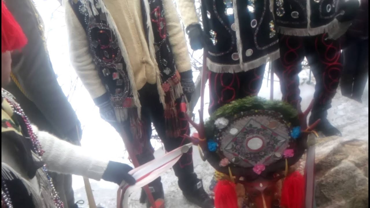 Cerbul din Sticlăria 2015