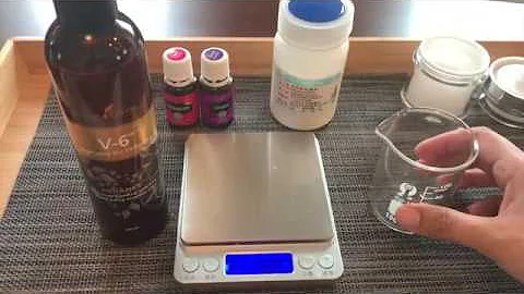 DIY 天然滋潤保濕面霜 Facial Cream (Part 2) - 天天要聞