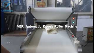 VER Automatic Dough Roller Machine- VER Food Solutions