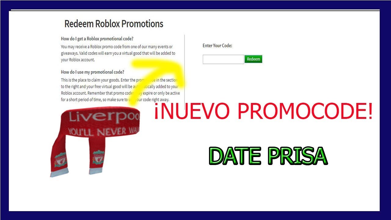 Roblox Promo Codes List 2017 Not Expired