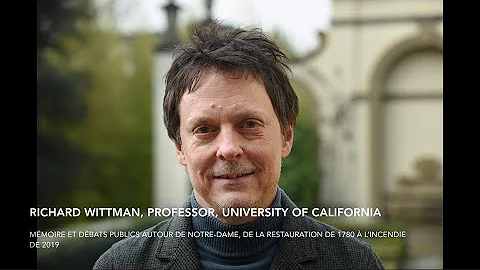 Richard Wittman, professor, University of California
