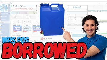 Water Refilling Station Setup: How to Use Borrowed and Personal Button | Download Now!
