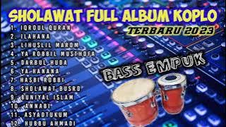 sholawat full album cocok buat cek sound hajatan tanpa iklan