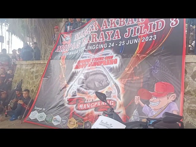 Mancing Cirata Terbaru, Mabar Akbar Badot Mamprang jilid 3 Alhamdulillah Ada rejekinya 🤲 class=