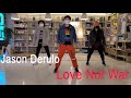 ZUMBA I Jason Derulo - Love Not War Ft.Nuka | @Mellisa Choreography