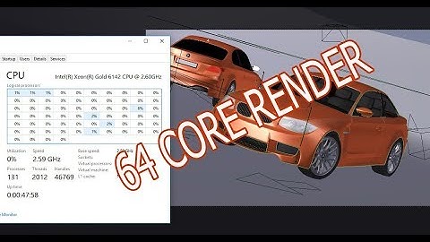 64 core Xeon intel Vps