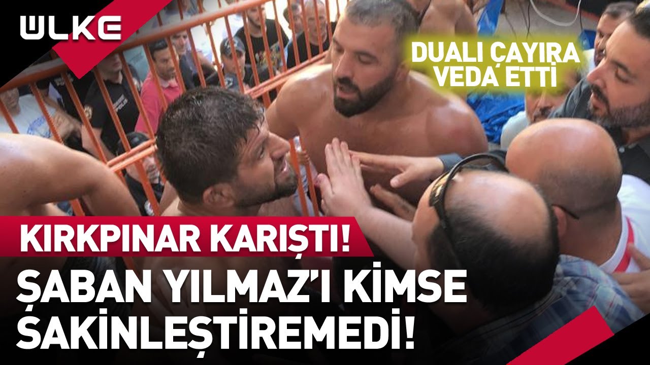 Cazgır Pele Mehmet Kumluca'da Kırkpınar'ı yaşattı