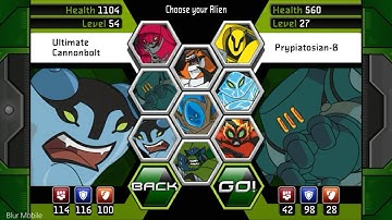 Ben 10 Xenodrome - Gameplay Walkthrough Part 3 - Hero Time (iOS,Android)