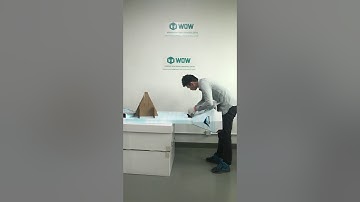 WOW Display | Slipper Display Stand Assembly Instructions.