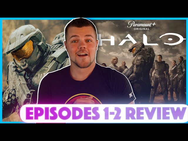 Halo TV series' debut gets mixed reviews but retains 'fresh