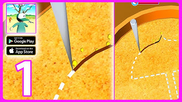 456 Run Challenge: Clash 3D - Gameplay Walkthrough Part 1 - Squid Game RedLight GreenLight