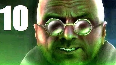 Maze 4: Stolen Minds - Part 10 Let