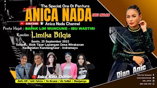 Anica Nada  Dian Anic   Malam 25  September 2023  Wirakanan  Kandanghaur  Indramayu