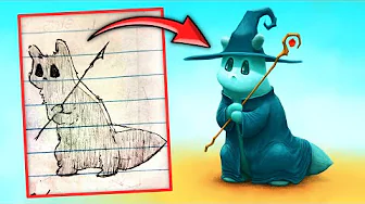 I Redrew Your Art In My Style! | E4