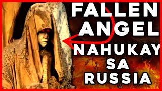 Fallen Angel na  Nahukay sa Russia Propesiya ng Bibliya sa  Katapusan ng Mundo? (Analysis)