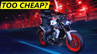 So You Want a Yamaha MT09...