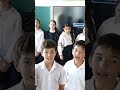 хор 4 "Б" класса🫶