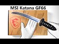 MSI Katana GF66 Unboxing - $1100 Gaming Laptop! (RTX 3060 + Intel Core i5-11400H)