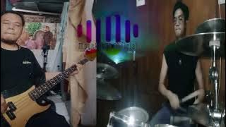 Bila Nanti Kau Milikku Ady ex Naff  Cover Drum & Bass  @Allditandri_Vgart & MoysAja75  new version