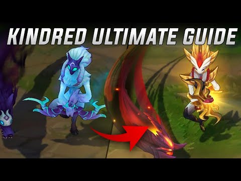 THE ONLY KINDRED GUIDE YOU'LL EVER NEED