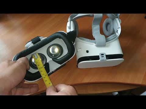 Bobo VR z6 сравнение с bobo VR z4