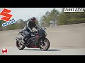 2020 Suzuki GSXR1000 | First Ride