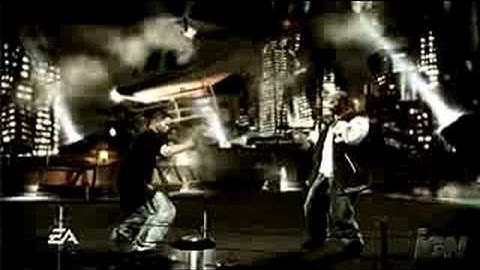 Def Jam Icon - PS3 - dj controls