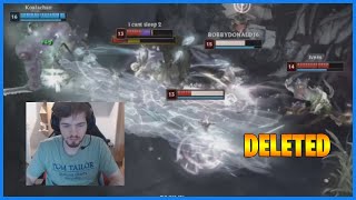 Deleted 2026 - Lol Daily Moments Ep 2210