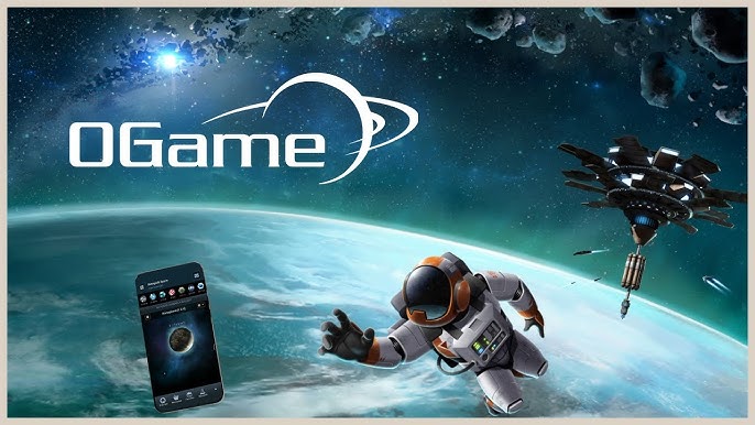 OGame – Teaser Trailer  Major Expansion & OGame Mobile 