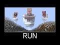 Minecraft wait what meme part 453 (Skibidi Toilet Minecraft Villager)