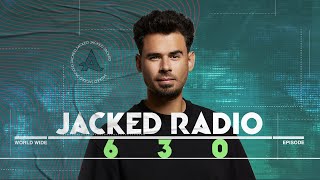 Jacked Radio #630 By Afrojack