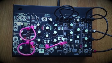 Sonic Modular Exploration — Dream of Arabesque