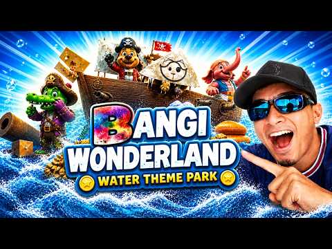 Bangi Wonderland Your Ultimate Theme Park Guide